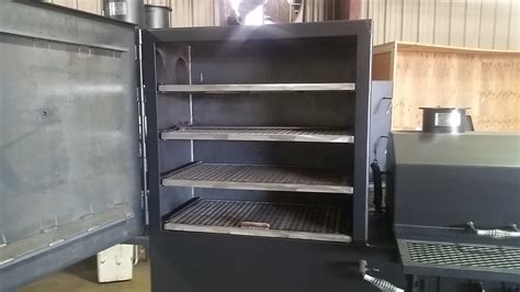 Master Chef Smoker w/ Extended Upright 